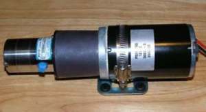 high flow injector pump